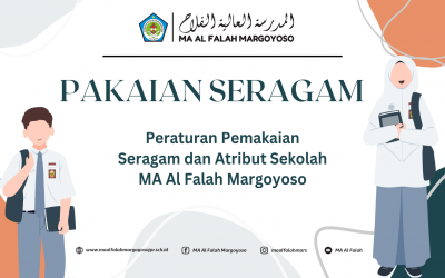 PERATURAN PAKAIAN SERAGAM